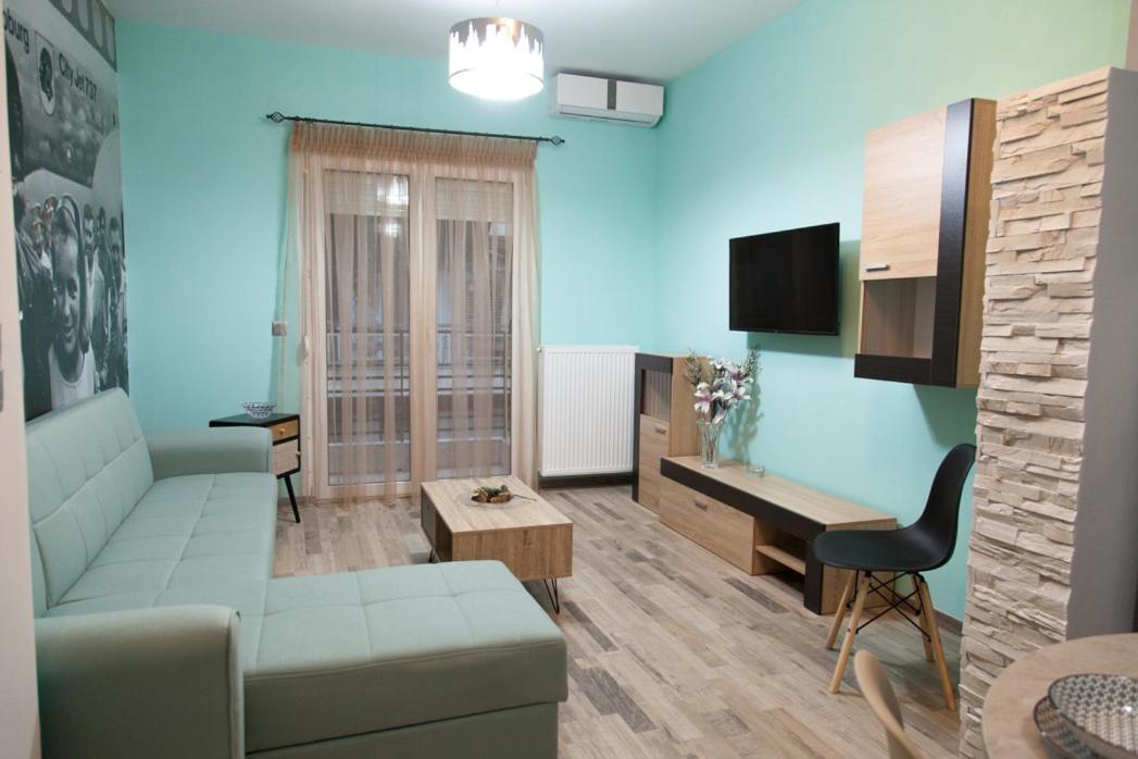 Apartmán Casa Georgina Soluň Exteriér fotografie