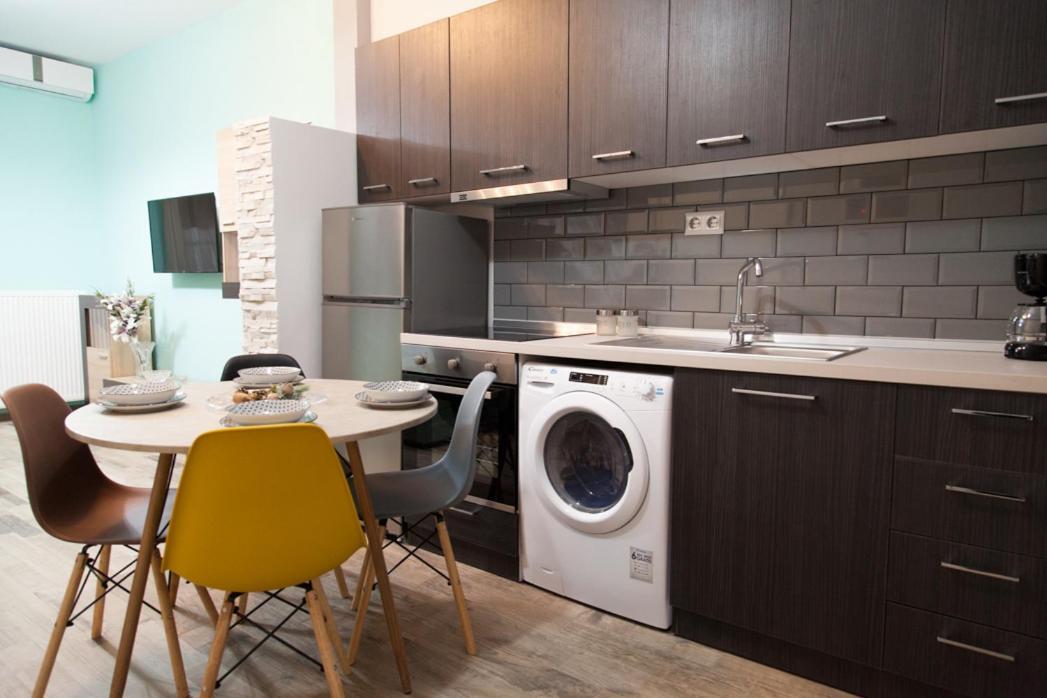 Apartmán Casa Georgina Soluň Exteriér fotografie