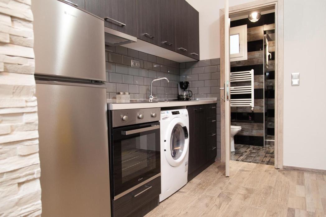 Apartmán Casa Georgina Soluň Exteriér fotografie