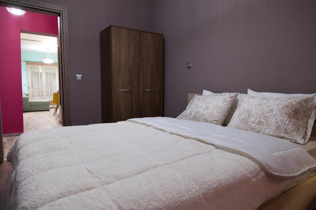 Apartmán Casa Georgina Soluň Exteriér fotografie