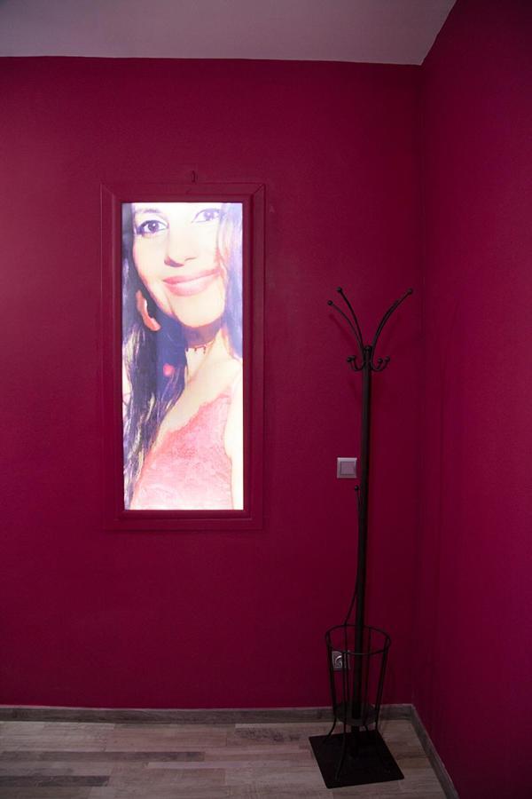 Apartmán Casa Georgina Soluň Exteriér fotografie