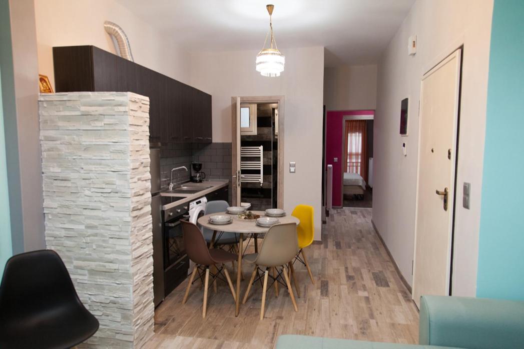 Apartmán Casa Georgina Soluň Exteriér fotografie
