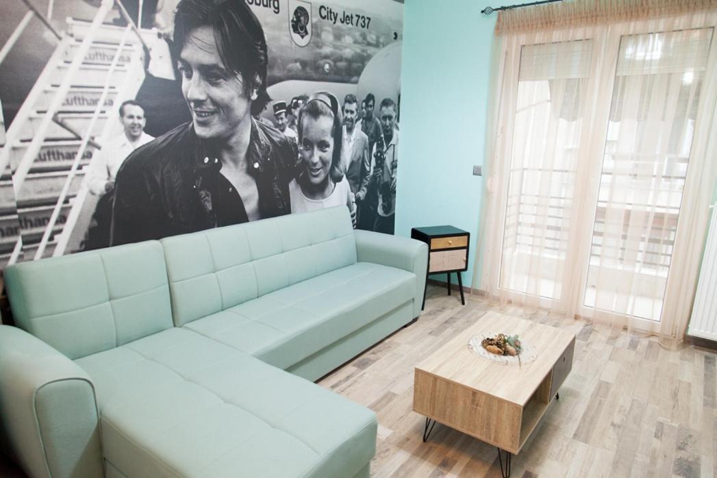 Apartmán Casa Georgina Soluň Exteriér fotografie