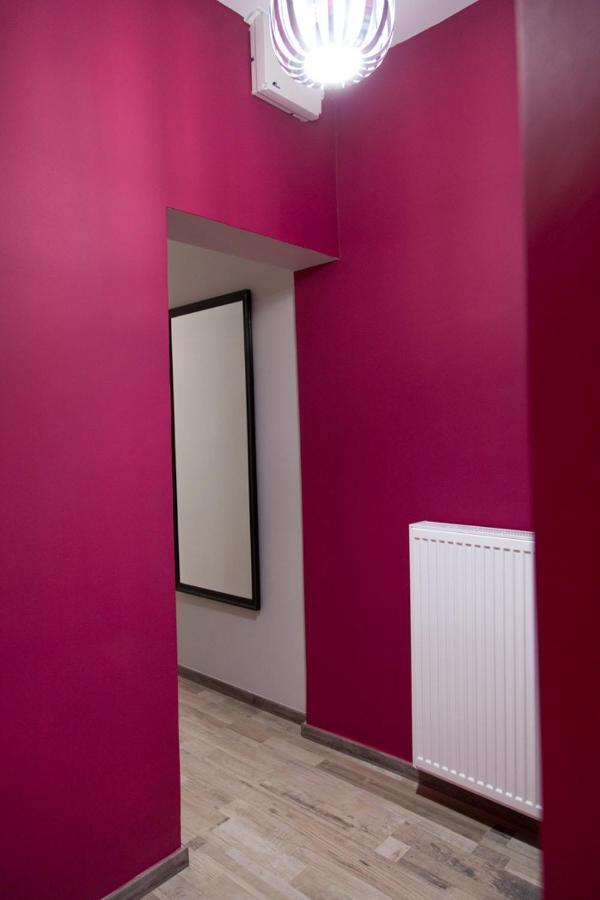 Apartmán Casa Georgina Soluň Exteriér fotografie