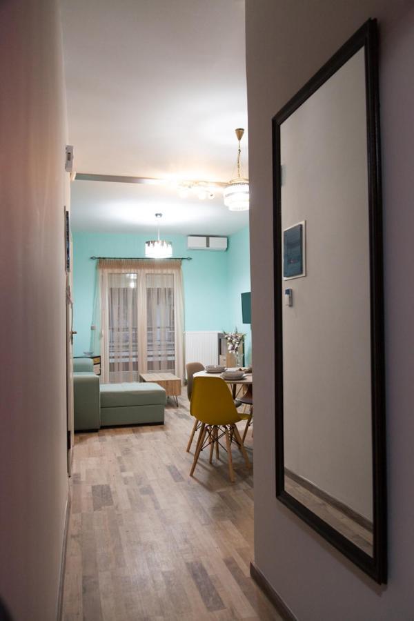 Apartmán Casa Georgina Soluň Exteriér fotografie
